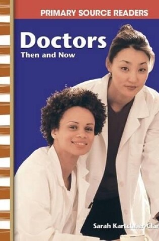 Cover of Doctors Then and Now