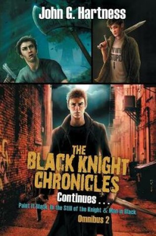 Cover of The Black Knight Chronicles Continues