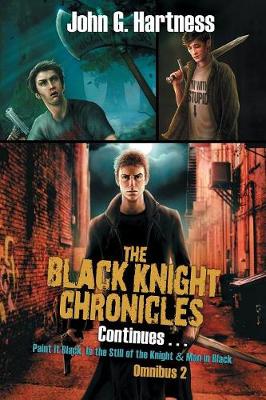 Book cover for The Black Knight Chronicles Continues