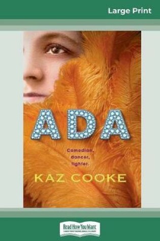 Cover of Ada (16pt Large Print Edition)