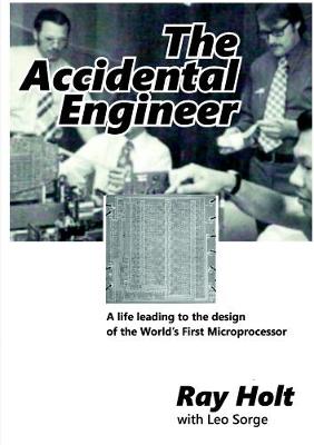 Book cover for The Accidental Engineer