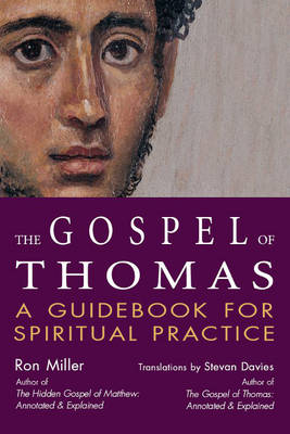 Book cover for The Gospel of Thomas