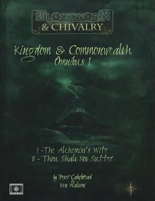 Book cover for Kingdom & Commonwealth Campaign Omnibus I