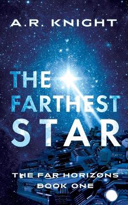 Book cover for The Farthest Star