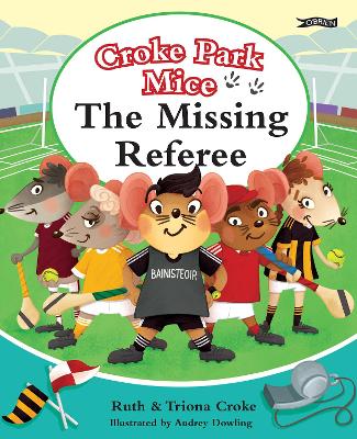 Cover of The Missing Referee