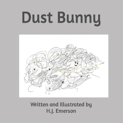 Book cover for Dust Bunny