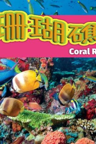 Cover of 珊瑚礁/Coral Reefs (Mandarin)