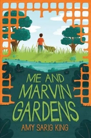 Cover of Me and Marvin Gardens (Scholastic Gold)