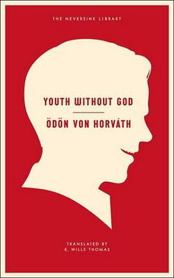 Book cover for Youth Without God