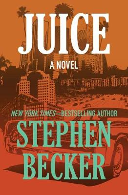 Book cover for Juice