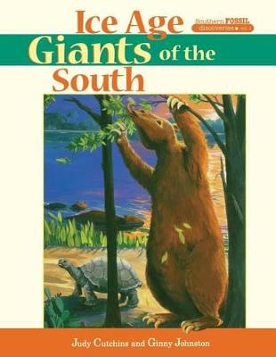 Cover of Those Giant Giraffes