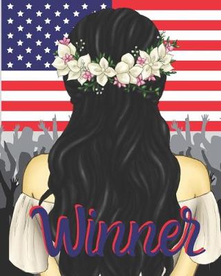 Book cover for Winner