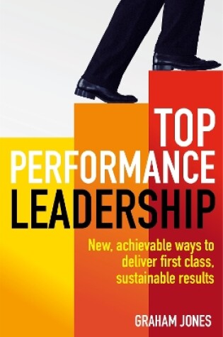 Cover of Top Performance Leadership