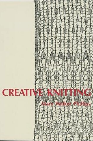 Cover of Creative Knitting