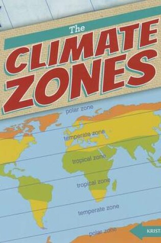 Cover of The Climate Zones