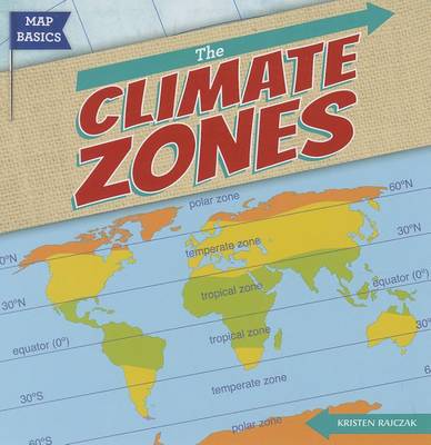 Book cover for The Climate Zones