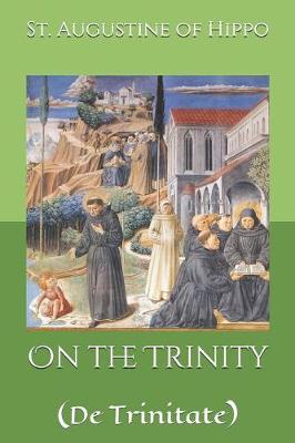 Book cover for On the Trinity