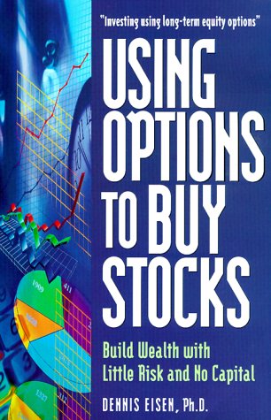 Book cover for Using Options to Buy Stocks