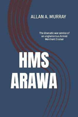 Cover of HMS Arawa