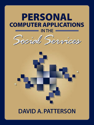 Book cover for Personal Computer Applications in the Social Services