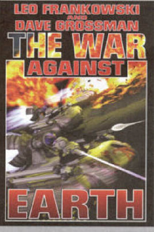 Cover of The War against Earth