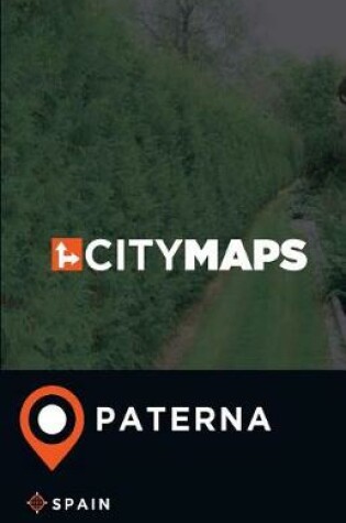 Cover of City Maps Paterna Spain