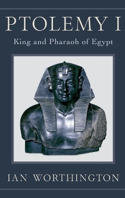 Book cover for Ptolemy I