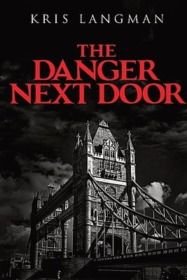 Book cover for The Danger Next Door