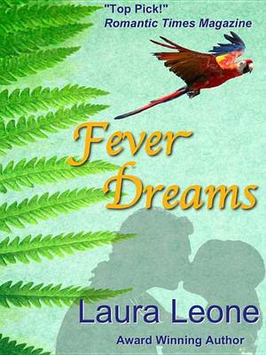 Book cover for Fever Dreams