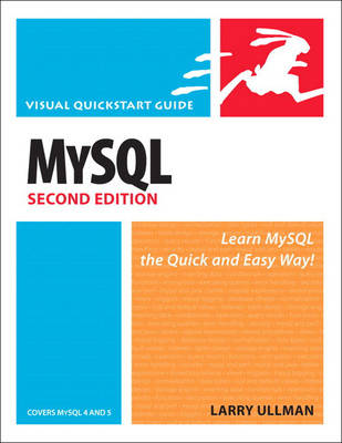 Book cover for MySQL, Second Edition