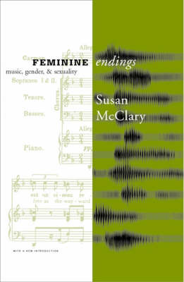 Book cover for Feminine Endings