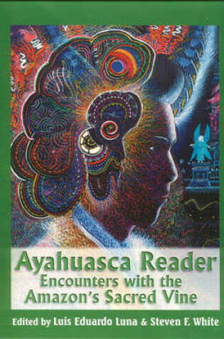 Cover of The Ayahuasca Reader