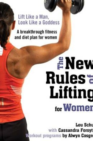 Cover of New Rules of Lifting for Women