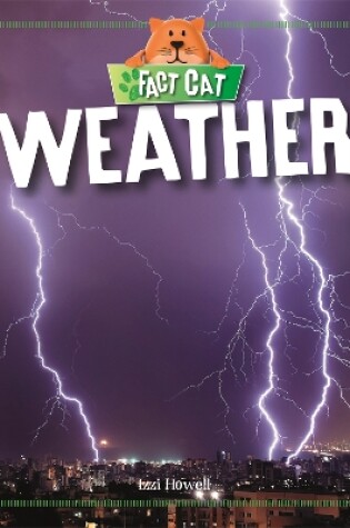 Cover of Fact Cat: Science: Weather