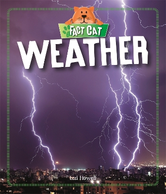 Book cover for Fact Cat: Science: Weather