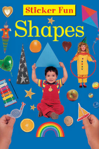 Cover of Sticker Fun - Shapes