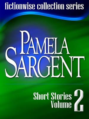Book cover for Pamela Sargent