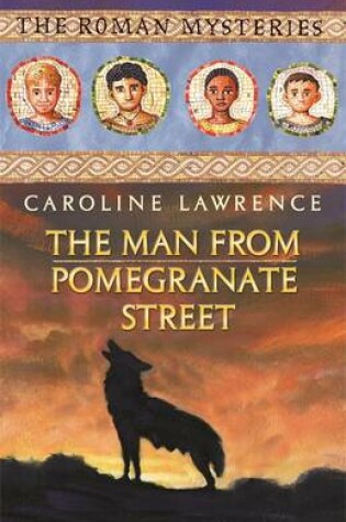 Cover of The Man from Pomegranate Street
