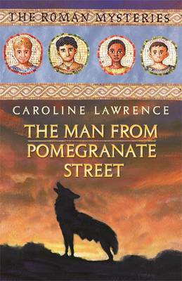 Cover of The Man from Pomegranate Street