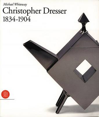 Book cover for Dresser, Christopher: 1834-1904