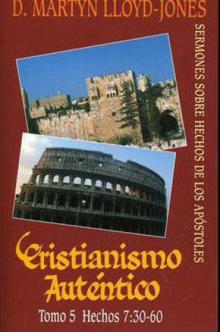 Cover of Cristianismo Autentico, Tomo 5