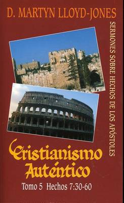 Book cover for Cristianismo Autentico, Tomo 5