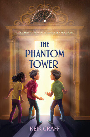Cover of The Phantom Tower