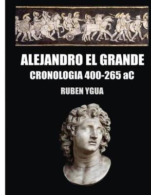 Book cover for Alejandro El Grande