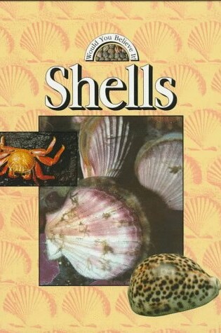 Cover of Shells Hb-Wybi