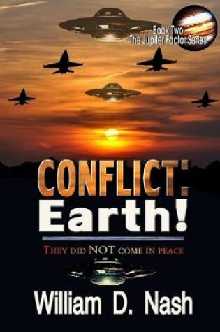 Cover of Conflict