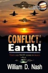 Book cover for Conflict