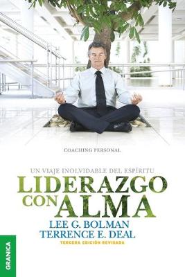 Book cover for Liderazgo Con Alma