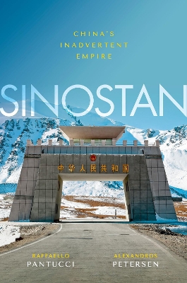 Book cover for Sinostan