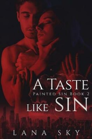 Cover of A Taste like Sin